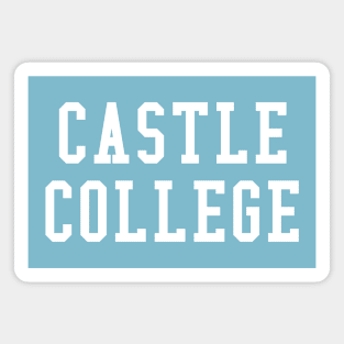 Castle College Magnet